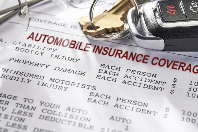 Auto insurance basics image 1
