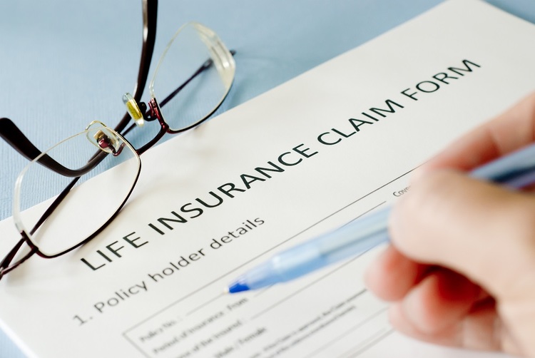 Filing a life insurance claim