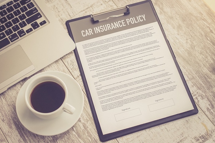 Car insurance policy